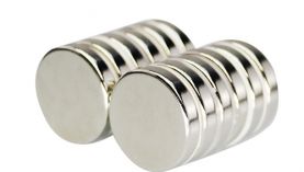 燒結(jié)釹鐵硼廠家教您“3個(gè)小技巧”快速的把粘在一起的磁鐵分開「聚盛」