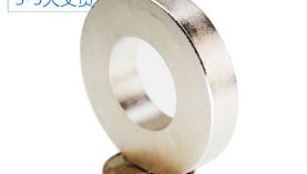 釹鐵硼磁鋼哪家好？「聚盛」實(shí)力廠家效率高！