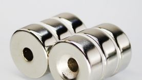 強(qiáng)磁釹鐵硼磁鐵鍍層的質(zhì)量竟然這么重要！「聚盛」