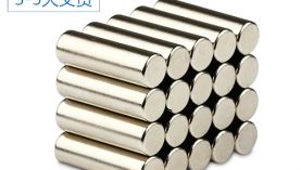 講解粘結釹鐵硼磁鐵的優(yōu)點及應用「聚盛」