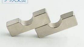 異形磁鐵的價格為什么會比較貴？「聚盛磁鐵」