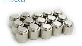 釹鐵硼強力磁鐵耐熱嗎？能耐多少度高溫？「聚盛磁鐵」