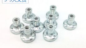 釹鐵硼磁鐵哪里有賣？可定制高難度異形磁鐵「聚盛磁鐵」