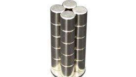 小身材大用途，「聚盛」釹鐵硼磁鐵定制！