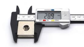 釹鐵硼強(qiáng)力磁鐵強(qiáng)度，注意這個(gè)數(shù)據(jù)！「聚盛磁鐵」