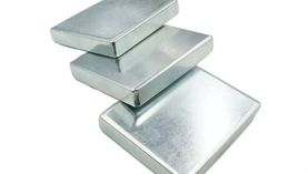 方形釹鐵硼定制一般要多少天？「聚盛磁鐵」