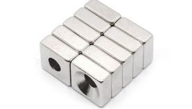 釹鐵硼磁鐵定做，教您一個細節(jié)了解廠家的技術水平！「聚盛磁鐵」