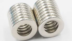 釹鐵硼強磁鐵采購，一個細節(jié)讓您看清廠家的實力 「聚盛磁鐵」