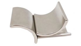 釹鐵硼磁瓦批發(fā)，廠家推薦！「聚盛磁鐵」