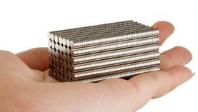 2021釹鐵硼磁鐵最新價格是多少？「聚盛磁鐵」