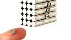 強(qiáng)磁釹鐵硼定制，有沒(méi)有好的源頭廠家推薦 「聚盛磁鐵」