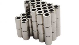 汕頭燒結(jié)釹鐵硼磁鐵定制需要哪些步驟？「聚盛磁鐵」