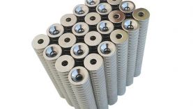 找東莞塘廈釹鐵硼生產(chǎn)廠家有什么推薦？「聚盛磁鐵」