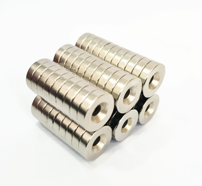 燒結釹鐵硼磁鐵