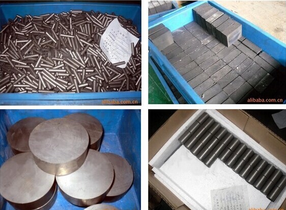 釹鐵硼永磁鐵毛坯