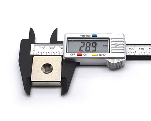 釹鐵硼磁鐵定制